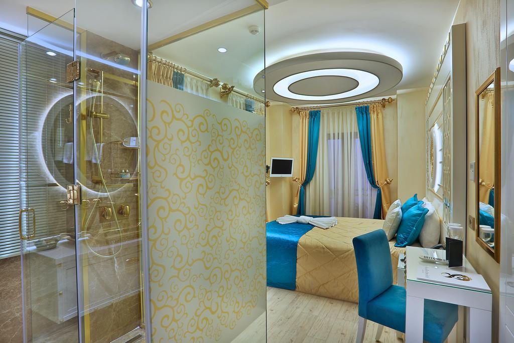 The Million Stone Hotel - Special Category Istanbul Exterior foto