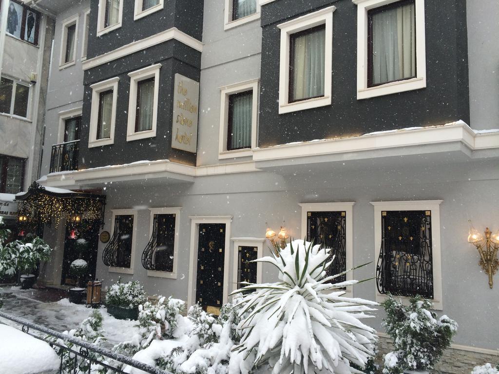 The Million Stone Hotel - Special Category Istanbul Exterior foto