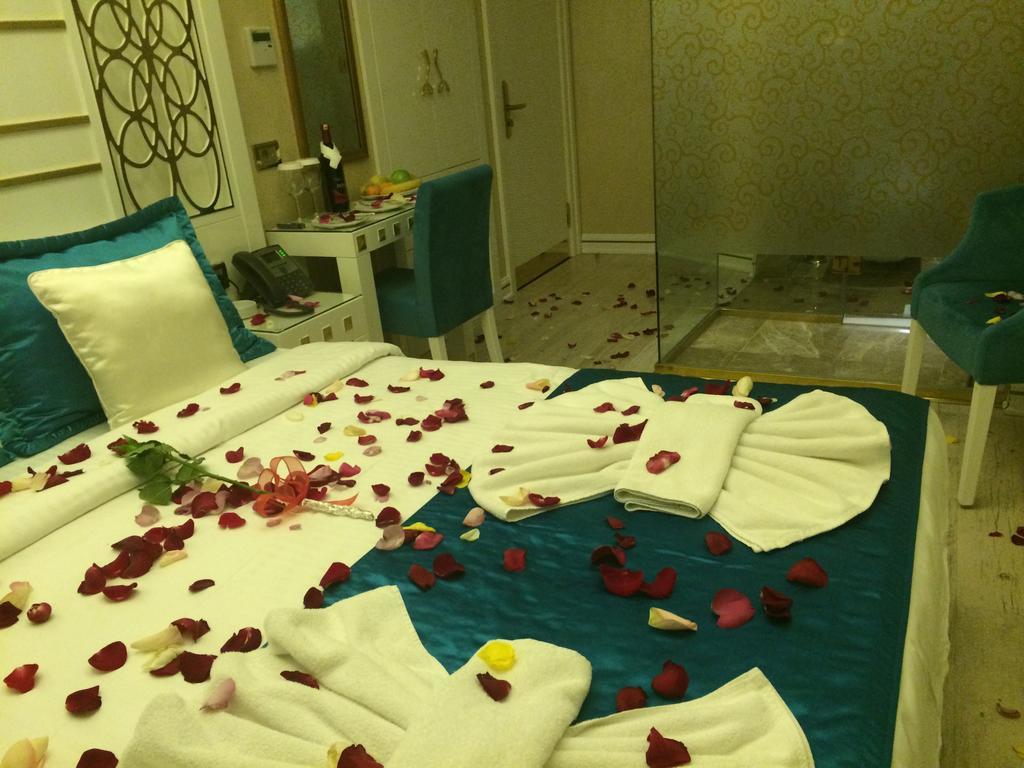 The Million Stone Hotel - Special Category Istanbul Cameră foto