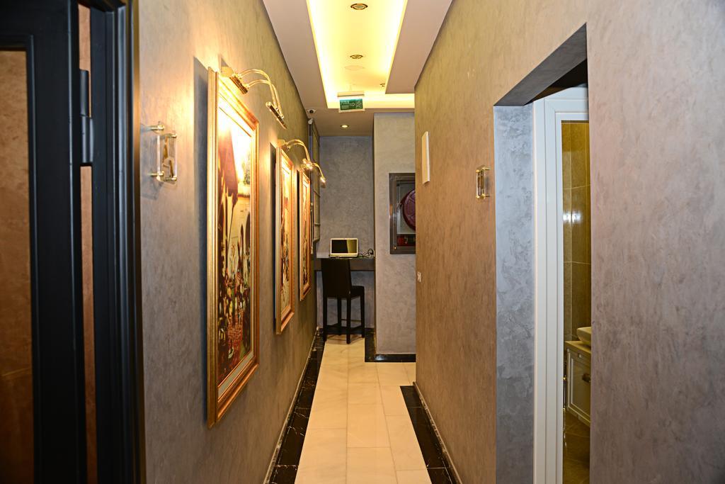 The Million Stone Hotel - Special Category Istanbul Exterior foto