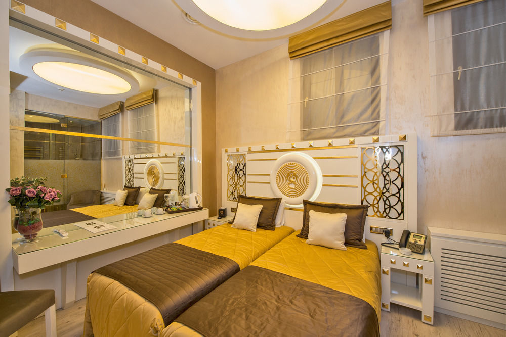 The Million Stone Hotel - Special Category Istanbul Exterior foto