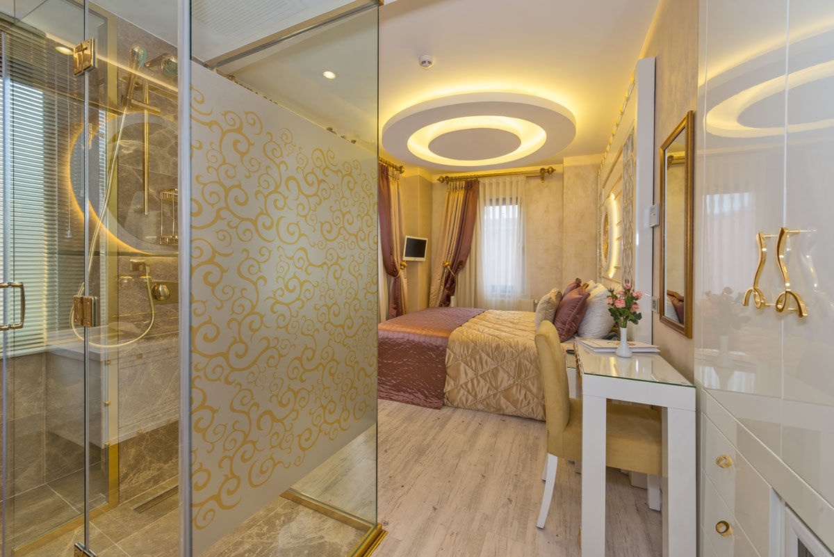 The Million Stone Hotel - Special Category Istanbul Exterior foto