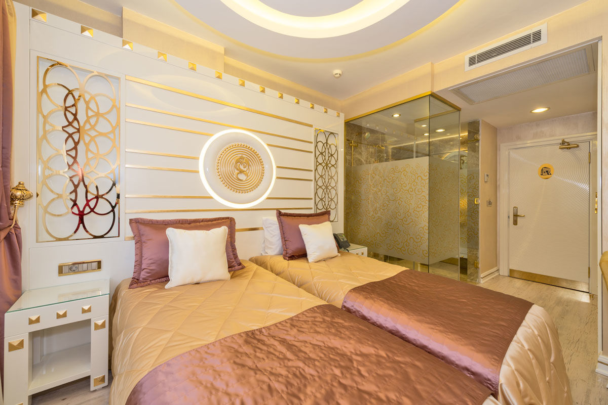 The Million Stone Hotel - Special Category Istanbul Exterior foto