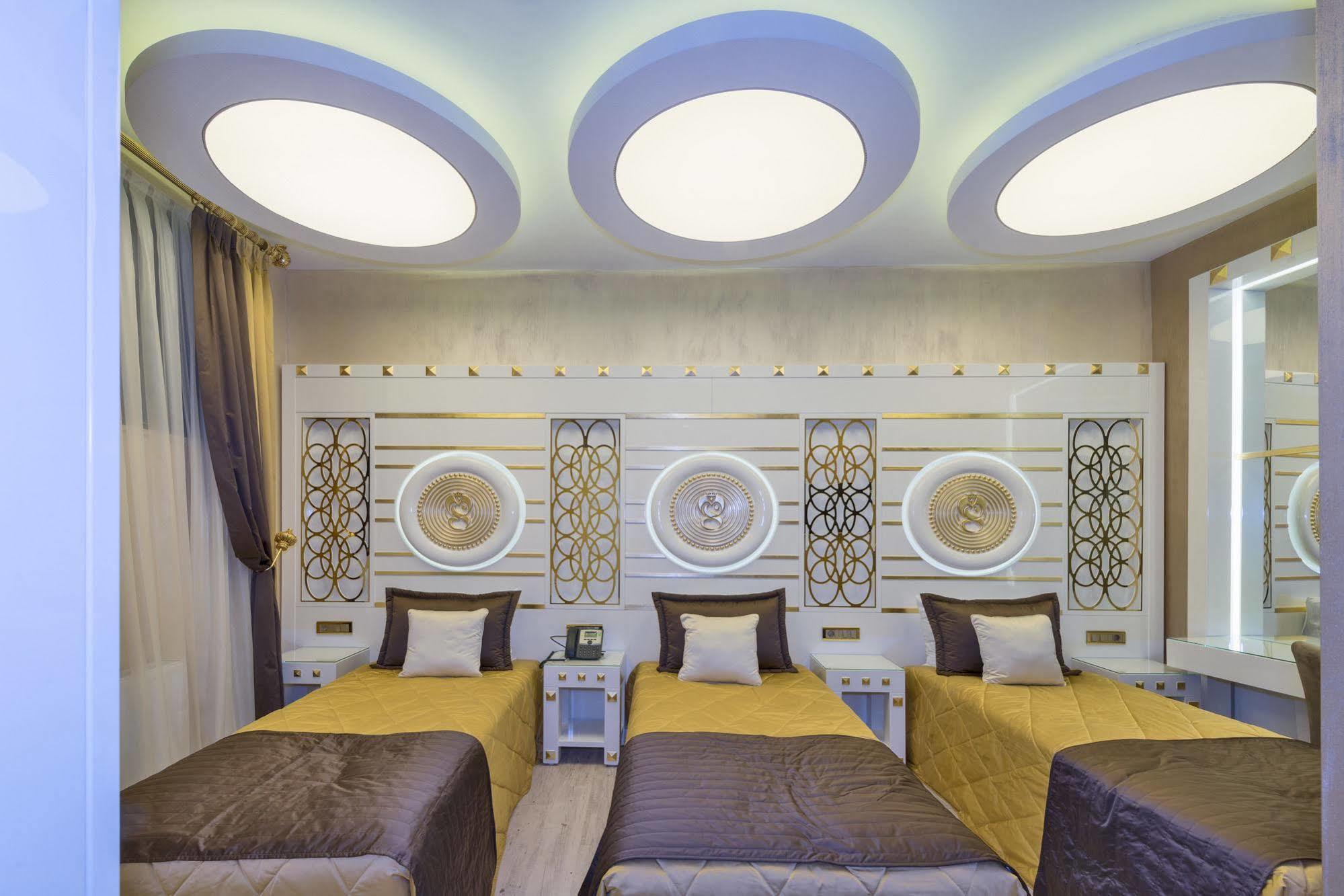 The Million Stone Hotel - Special Category Istanbul Exterior foto