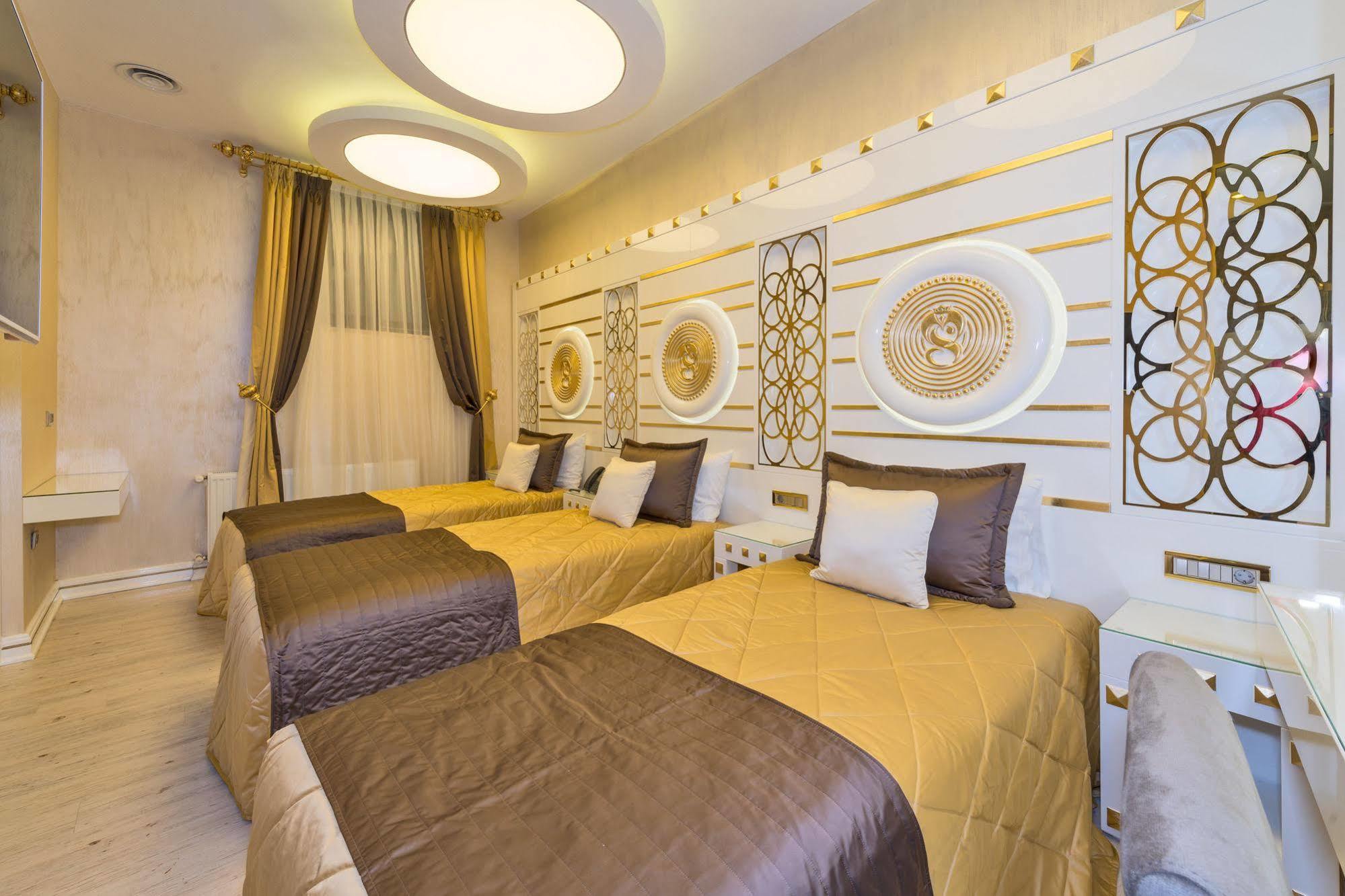 The Million Stone Hotel - Special Category Istanbul Exterior foto
