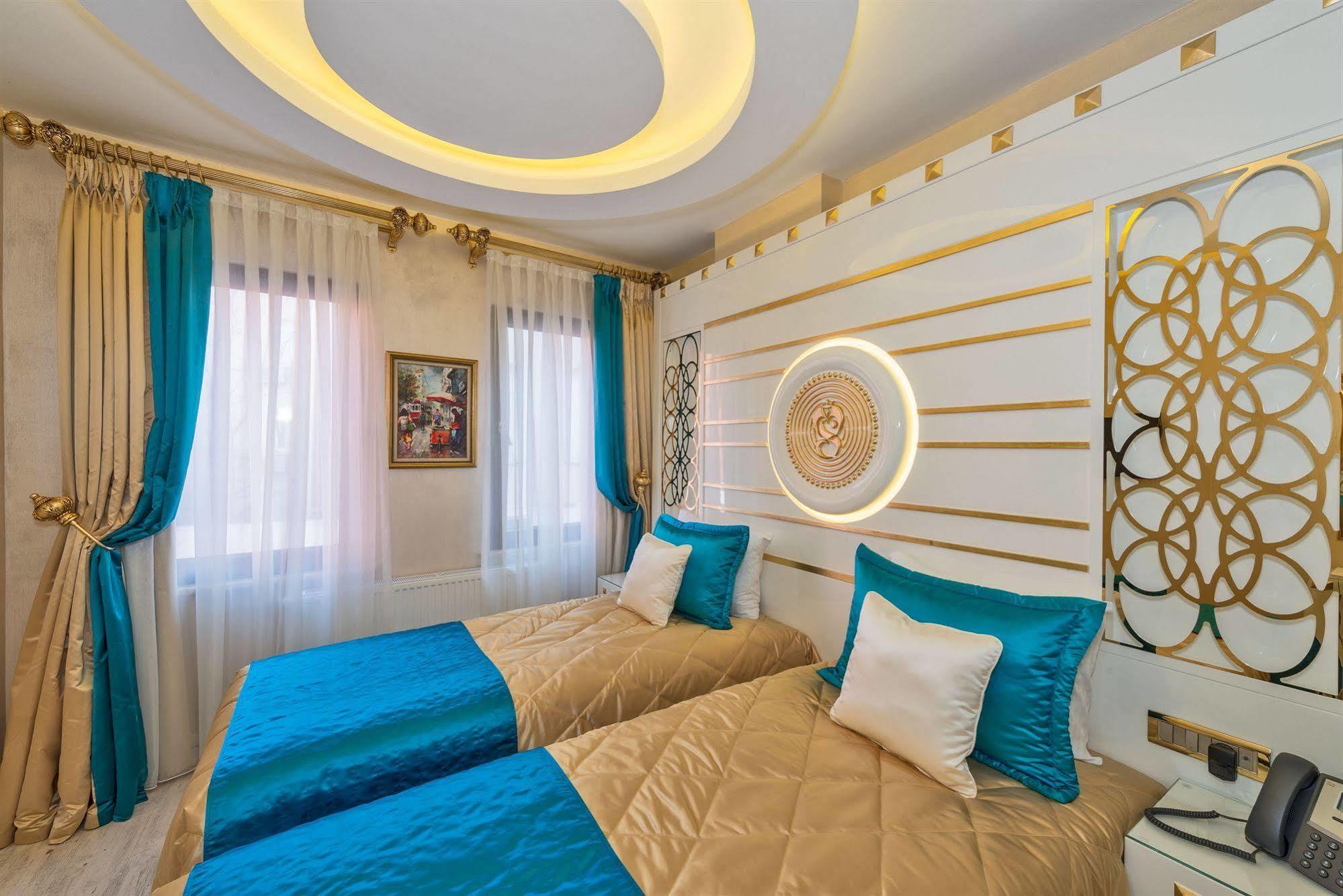 The Million Stone Hotel - Special Category Istanbul Exterior foto