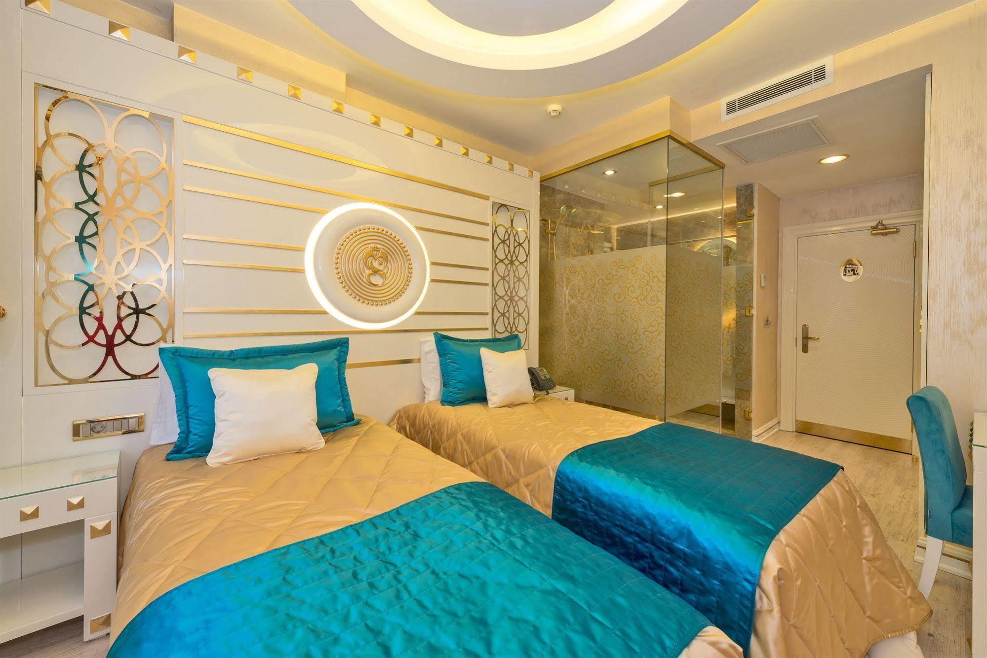 The Million Stone Hotel - Special Category Istanbul Exterior foto