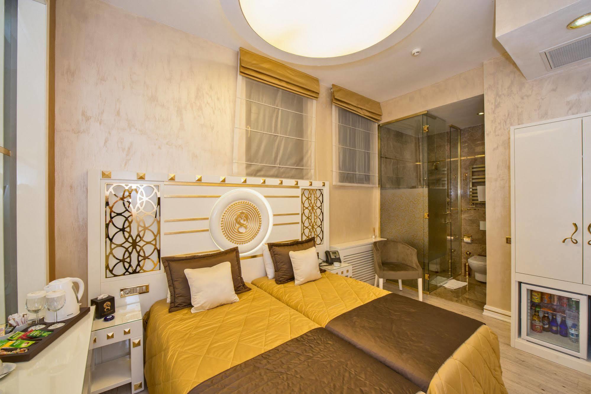 The Million Stone Hotel - Special Category Istanbul Exterior foto
