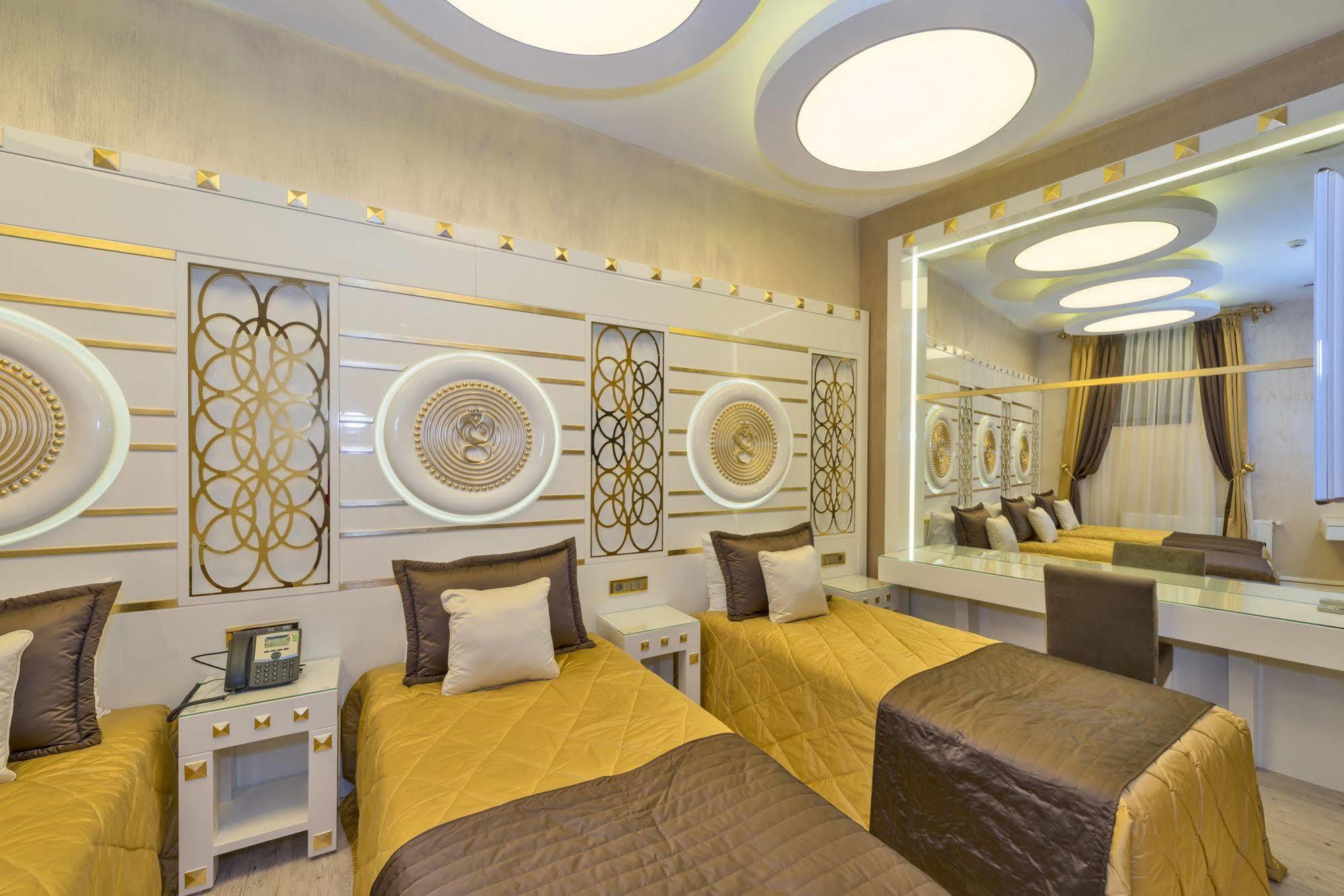 The Million Stone Hotel - Special Category Istanbul Exterior foto