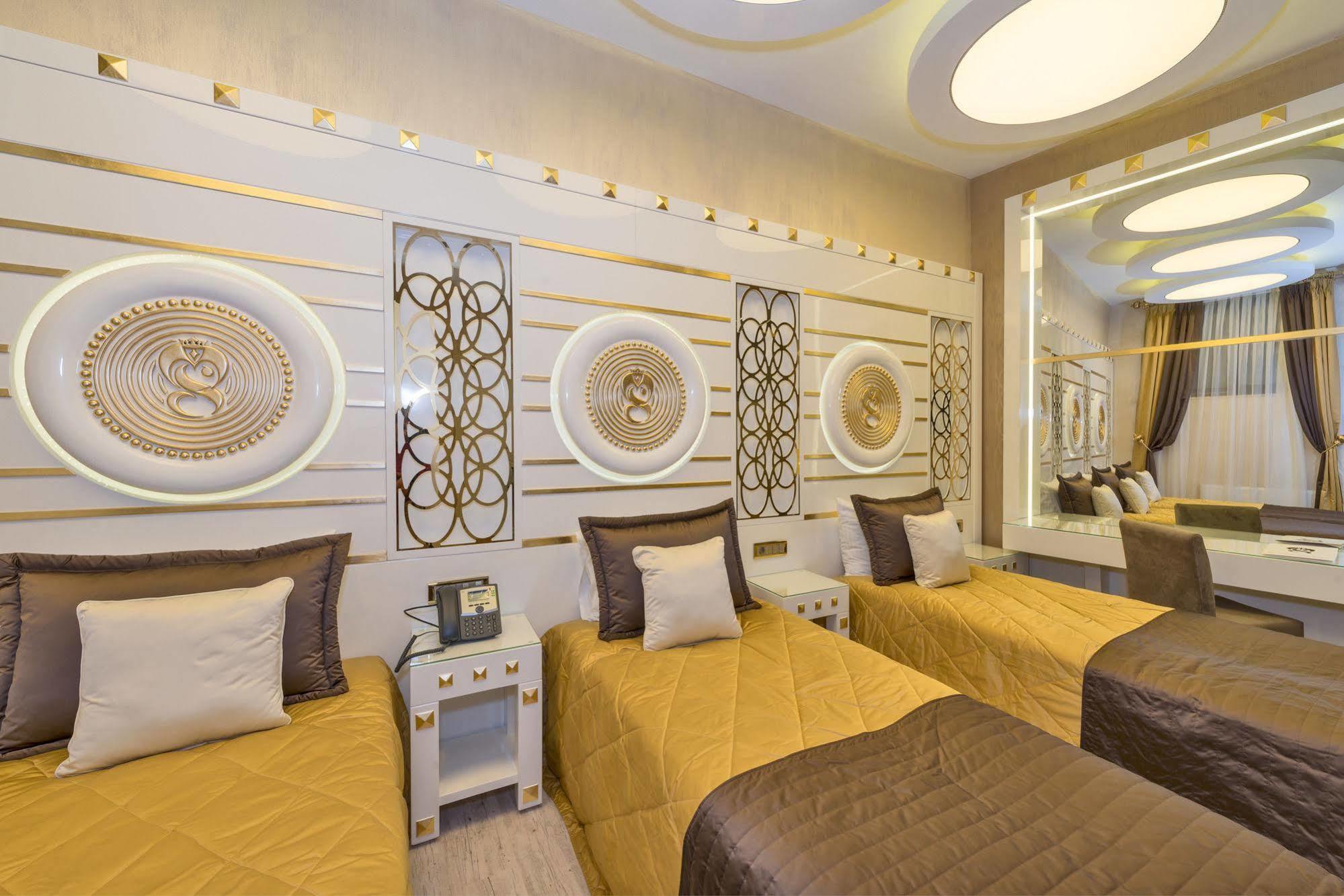 The Million Stone Hotel - Special Category Istanbul Exterior foto